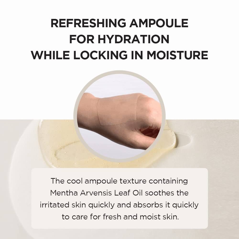 SKIN1004 Centella Watergel Sheet Ampoule Mask