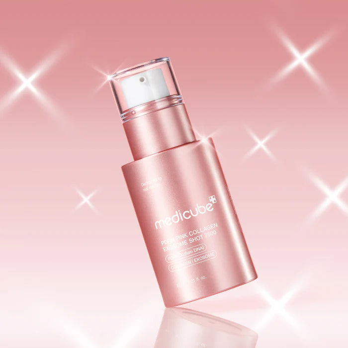 Medicube PDRN PINK EXOSOME SHOT SERUM 7500 30ml
