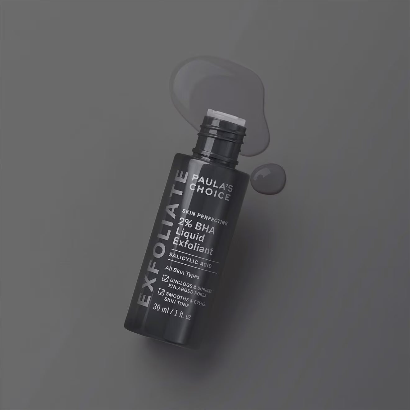 Paula's Choice Skin Perfecting 2% BHA Facial Liquid Exfoliant With Salicylic Acid 118ml