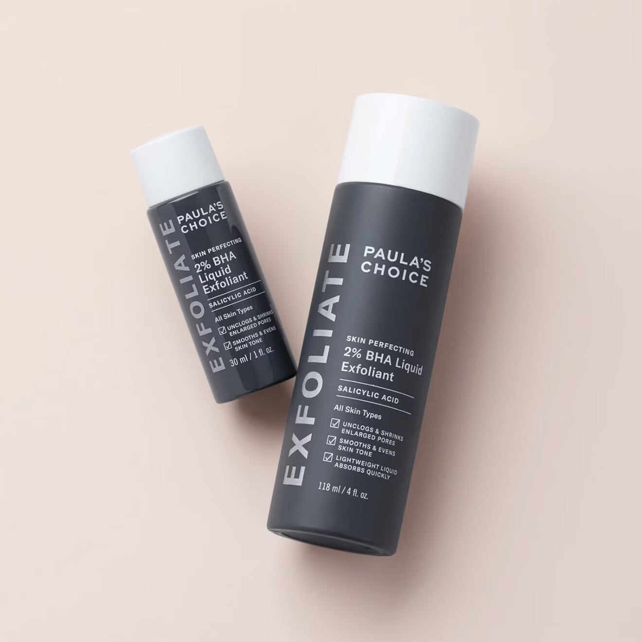 Paula's Choice Skin Perfecting 2% BHA Facial Liquid Exfoliant With Salicylic Acid 118ml