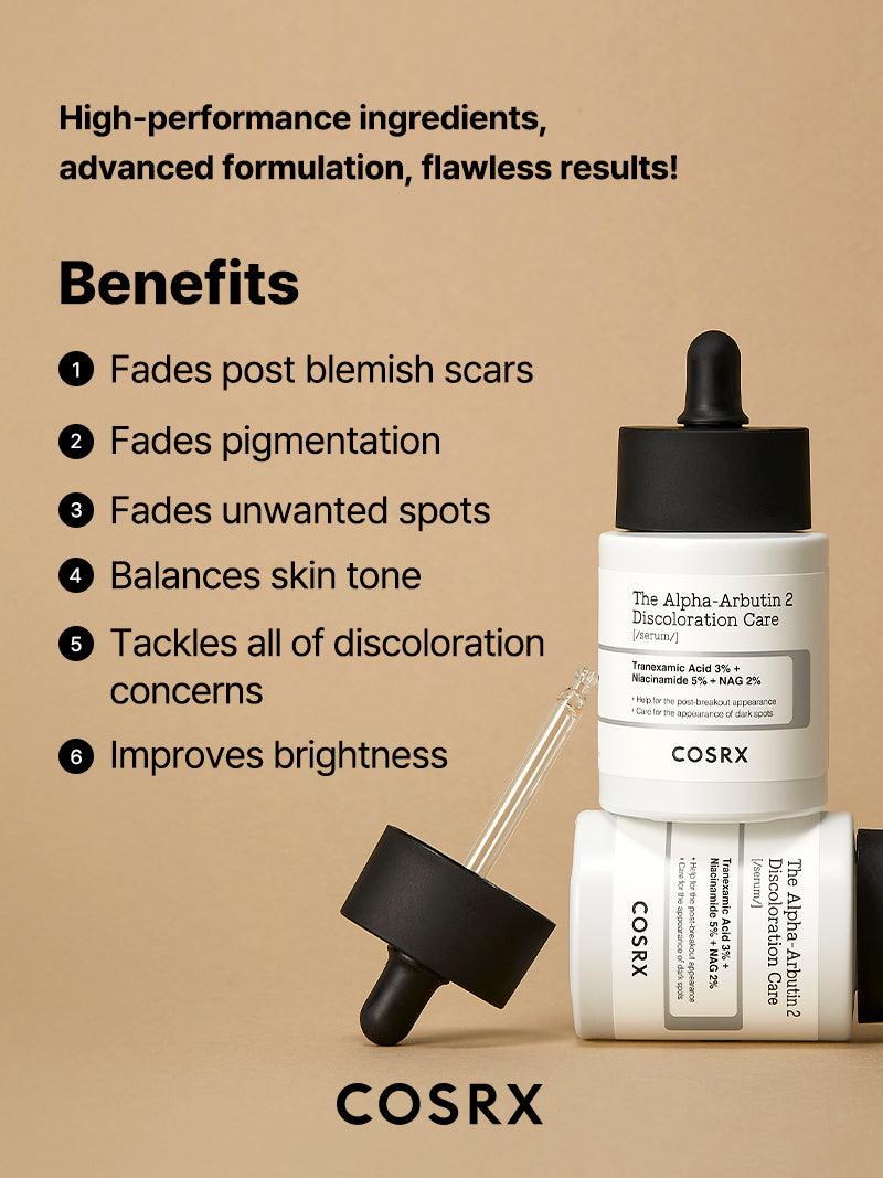 COSRX The Alpha-Arbutin 2 Serum 50ml