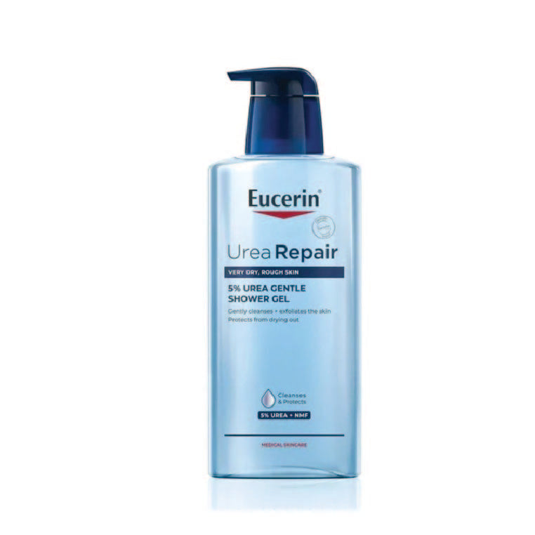 Eucerin UreaRepair Gentle Shower Gel 5% Urea 400 ml