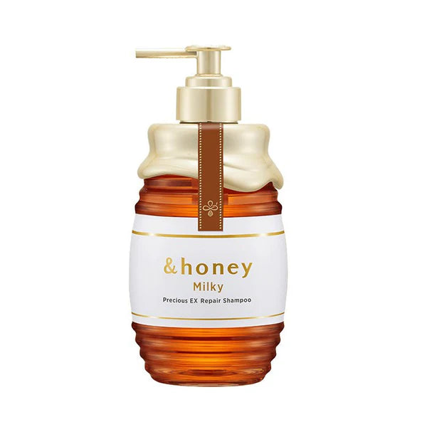 Honey Milky Precious EX Repair Shampoo 1.0 500ml