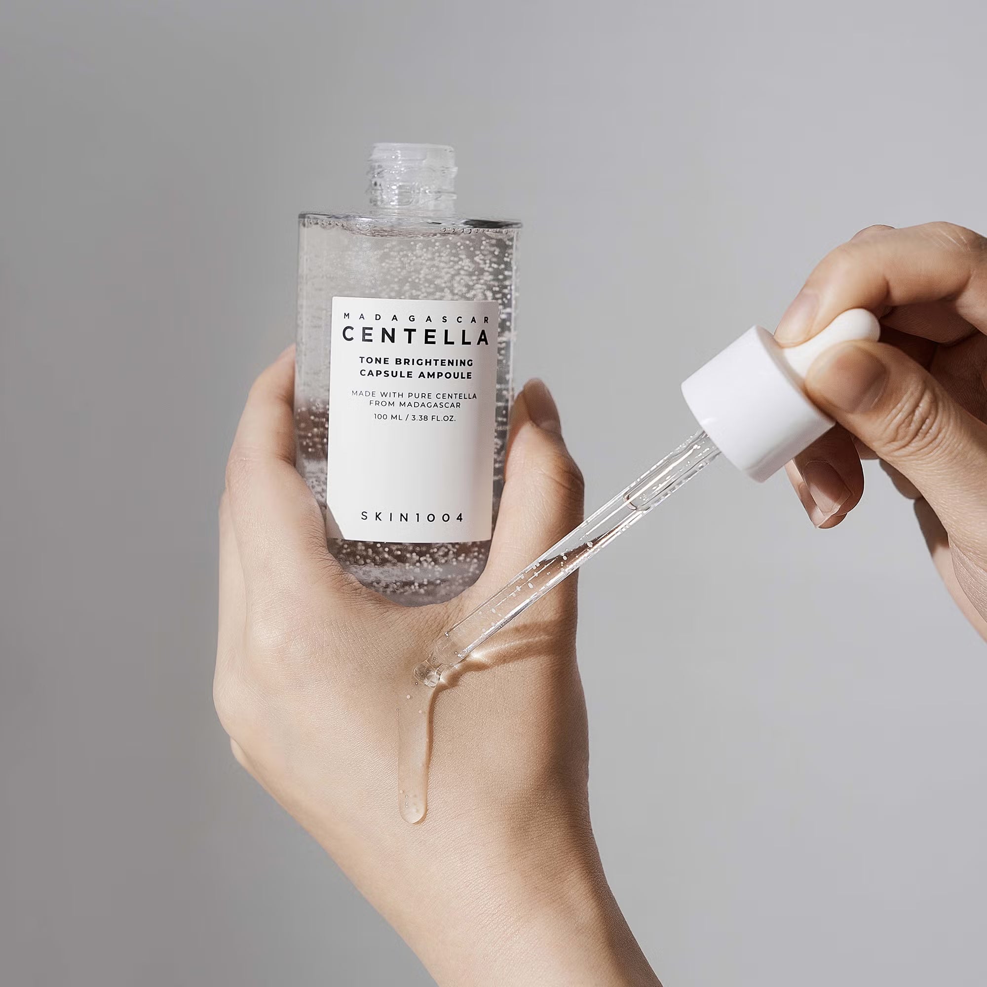 SKIN1004 Madagascar Centella Tone Brightening Capsule Ampoule 30ml