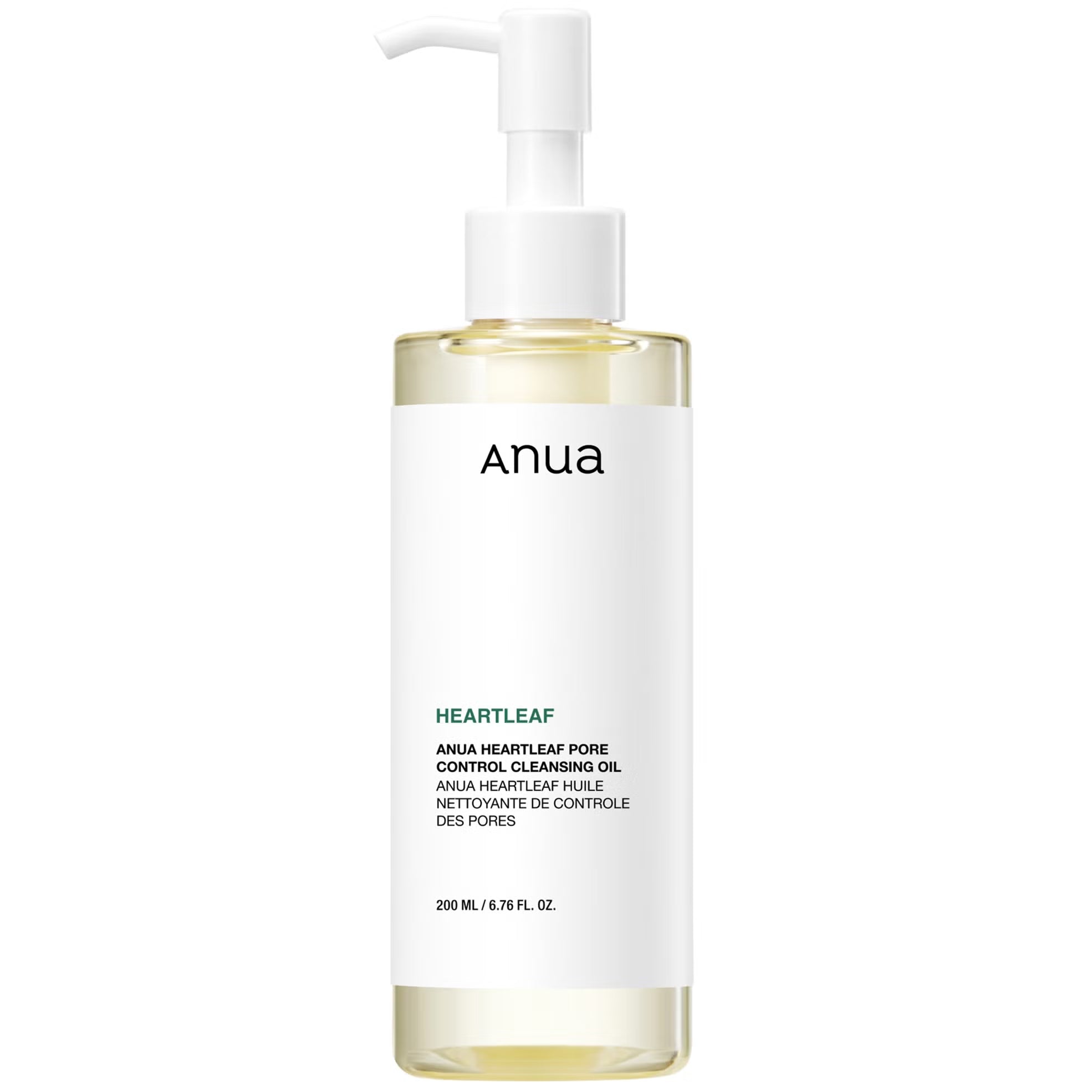 ANUA Heartleaf Pore Control Cleansing Oil 200ml