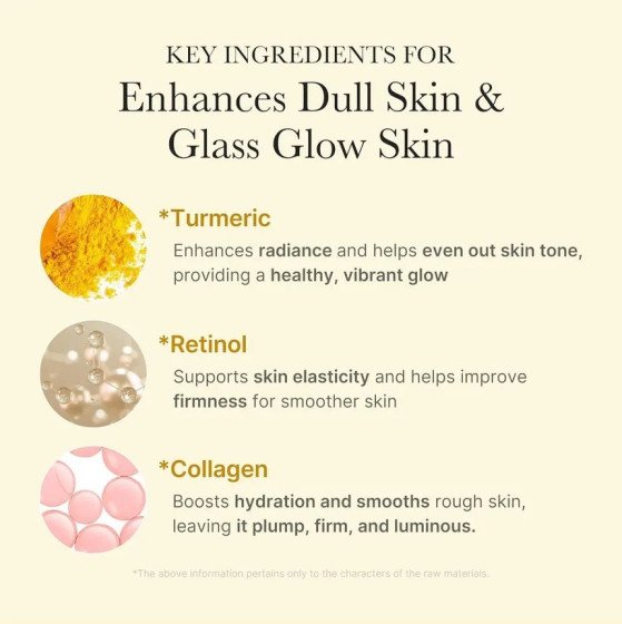 Medicube Kojic Acid Turmeric Night Wrapping Mask