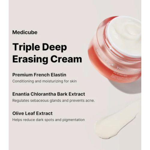 MEDICUBE TRIPLE COLLAGEN CREAM 4.0_50ML