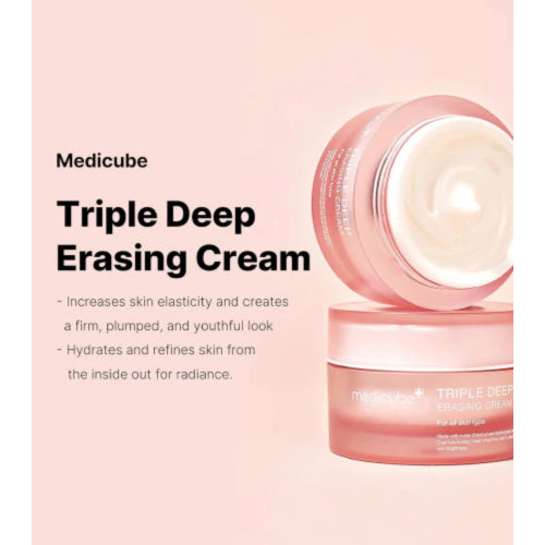 MEDICUBE TRIPLE COLLAGEN CREAM 4.0_50ML