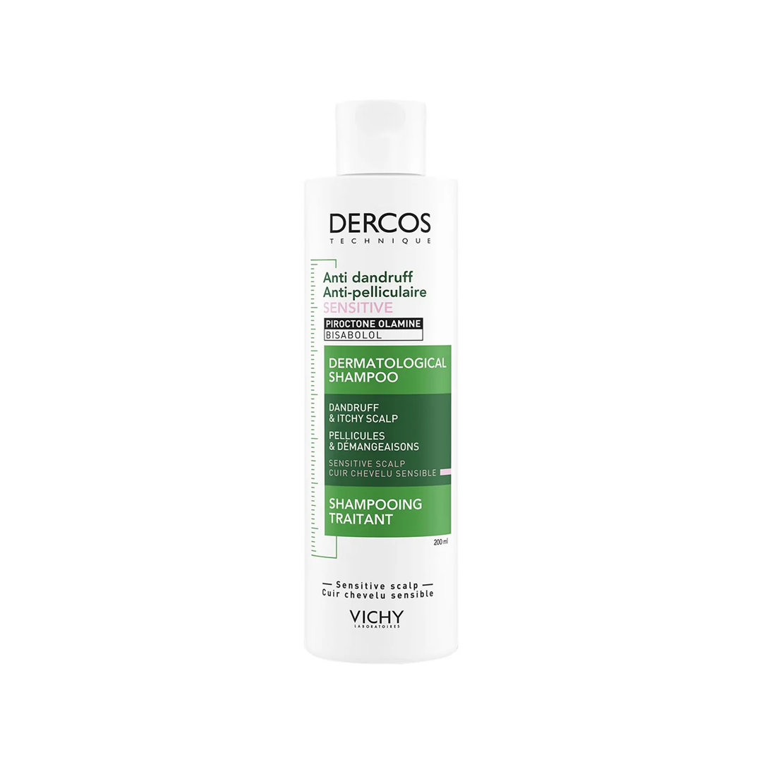 Vichy Dercos Shampoo 200ml