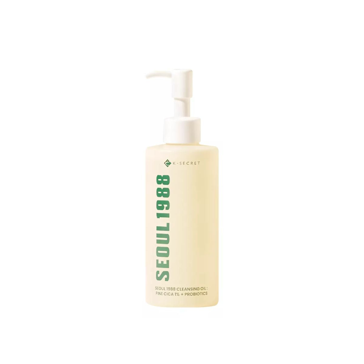 k-secret seoul 1988 cleansing oil 150ml