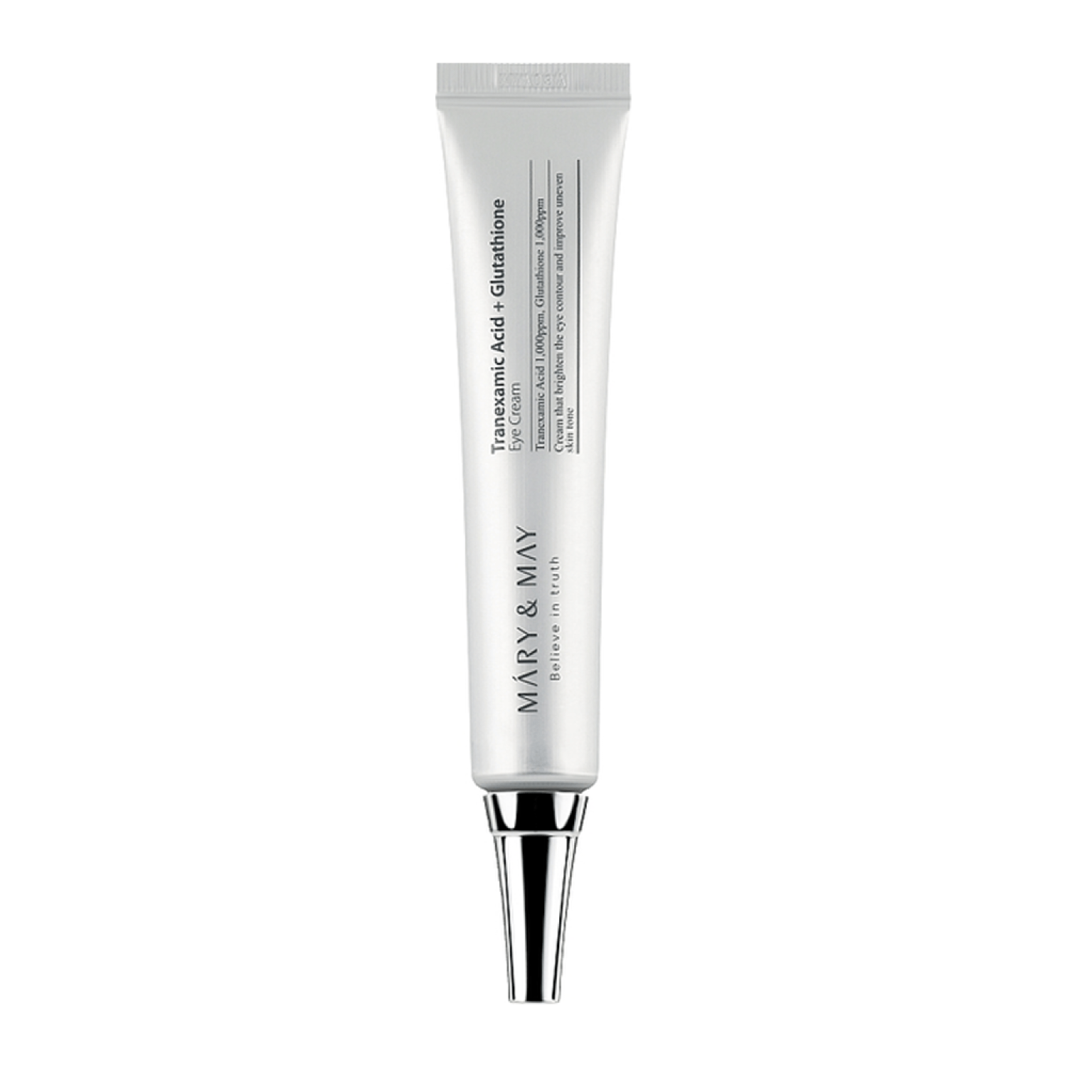 Mary&May Tranexamic Acid+ Glutathion Eye Cream - 30ml
