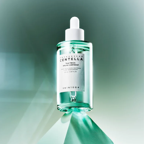 SKIN1004 Madagascar Centella Tea-Trica Relief Ampoule - 100ml