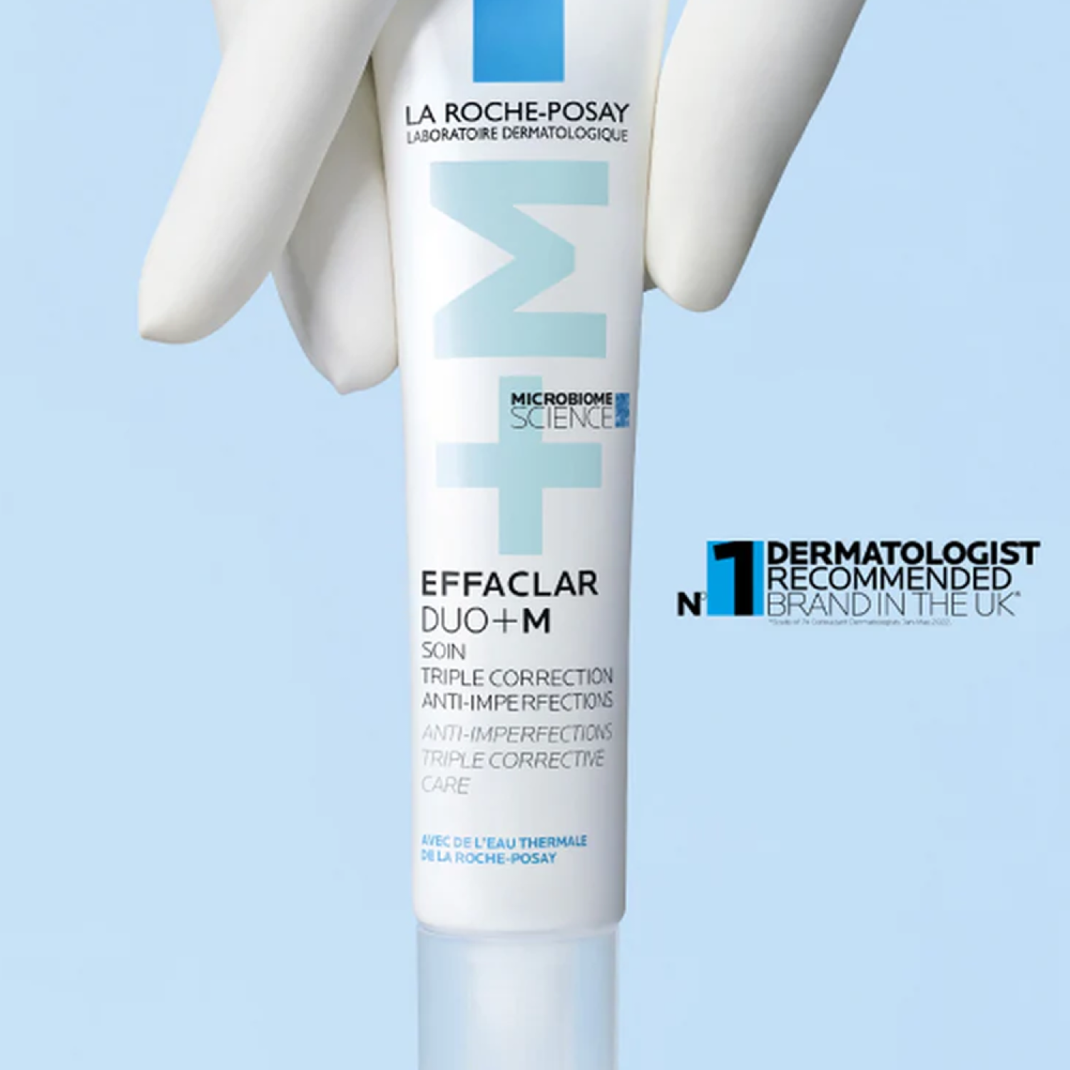 La Roche-Posay Effaclar Duo+M - 40ml