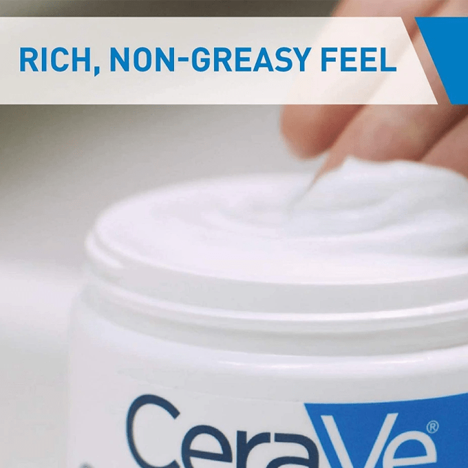 CeraVe Moisturising Cream - 454 gm