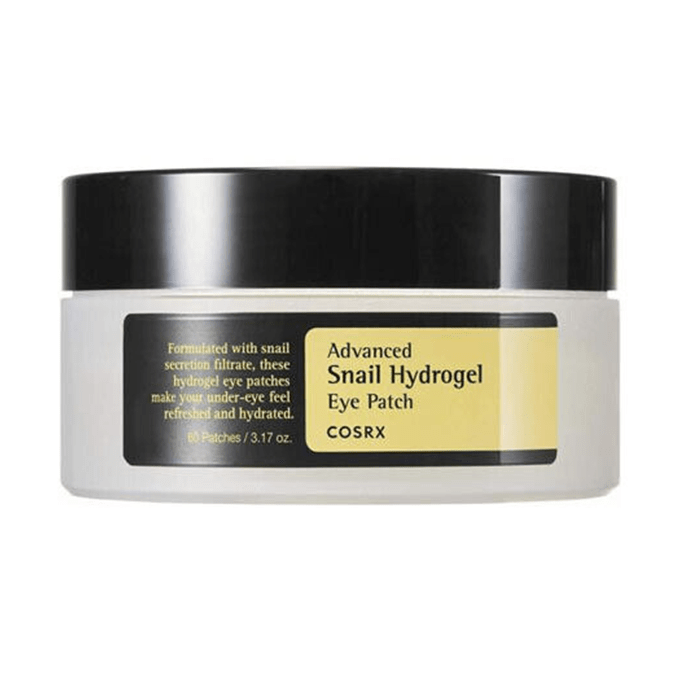 COSRX Advanced Snail Hydrogel Eye Patch 60 Patches (3.17 oz)