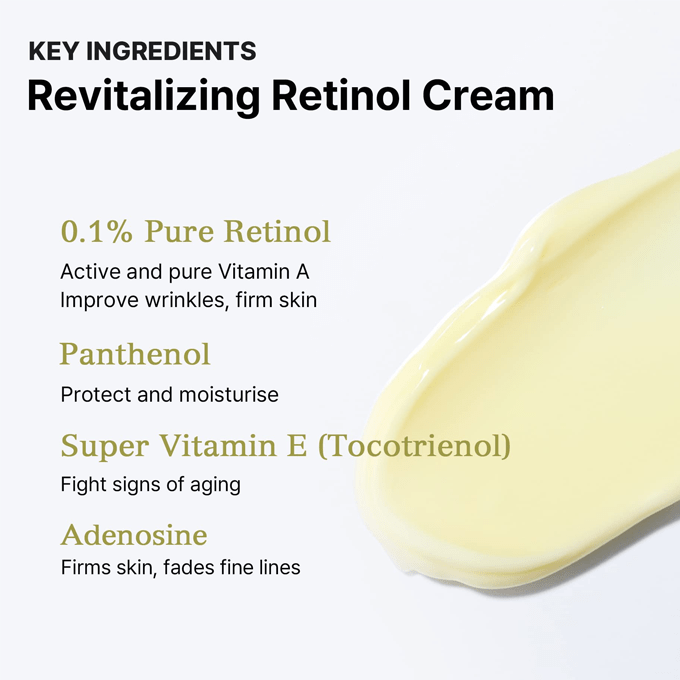COSRX The Retinol 0.1 Cream 20ml