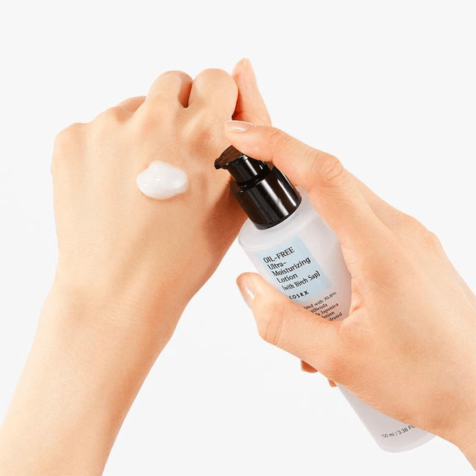 COSRX Oil-Free Ultra-Moisturizing Lotion 100ml