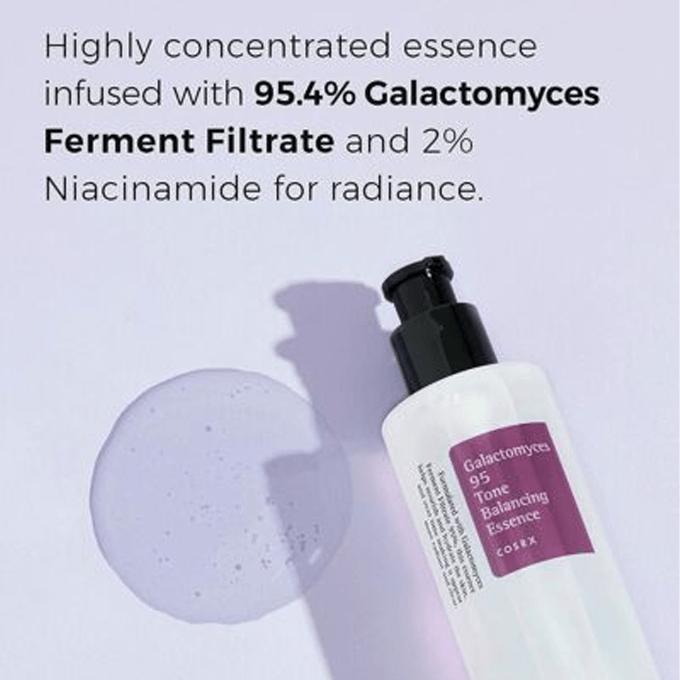 COSRX Galactomyces 95 Tone Balancing Essence (100ml)