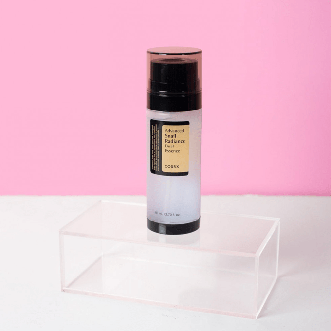 COSRX Advanced Snail Radiance Dual Essence 80ml