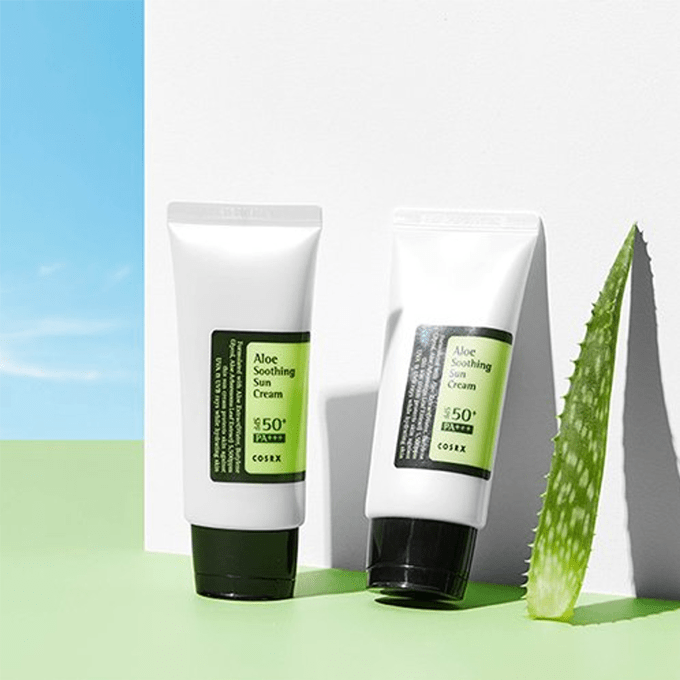 COSRX Soothing Sun Cream SPF50+ PA+++ 50ml