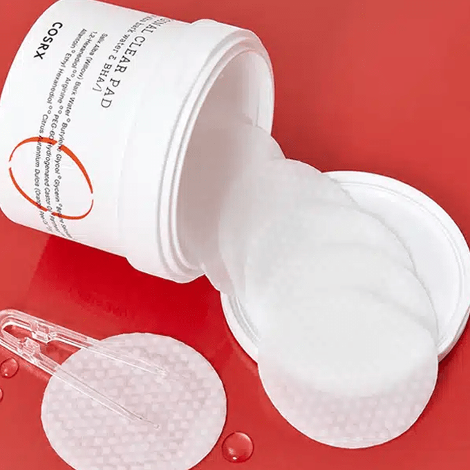 COSRX Original Clear Pad 70 Pads