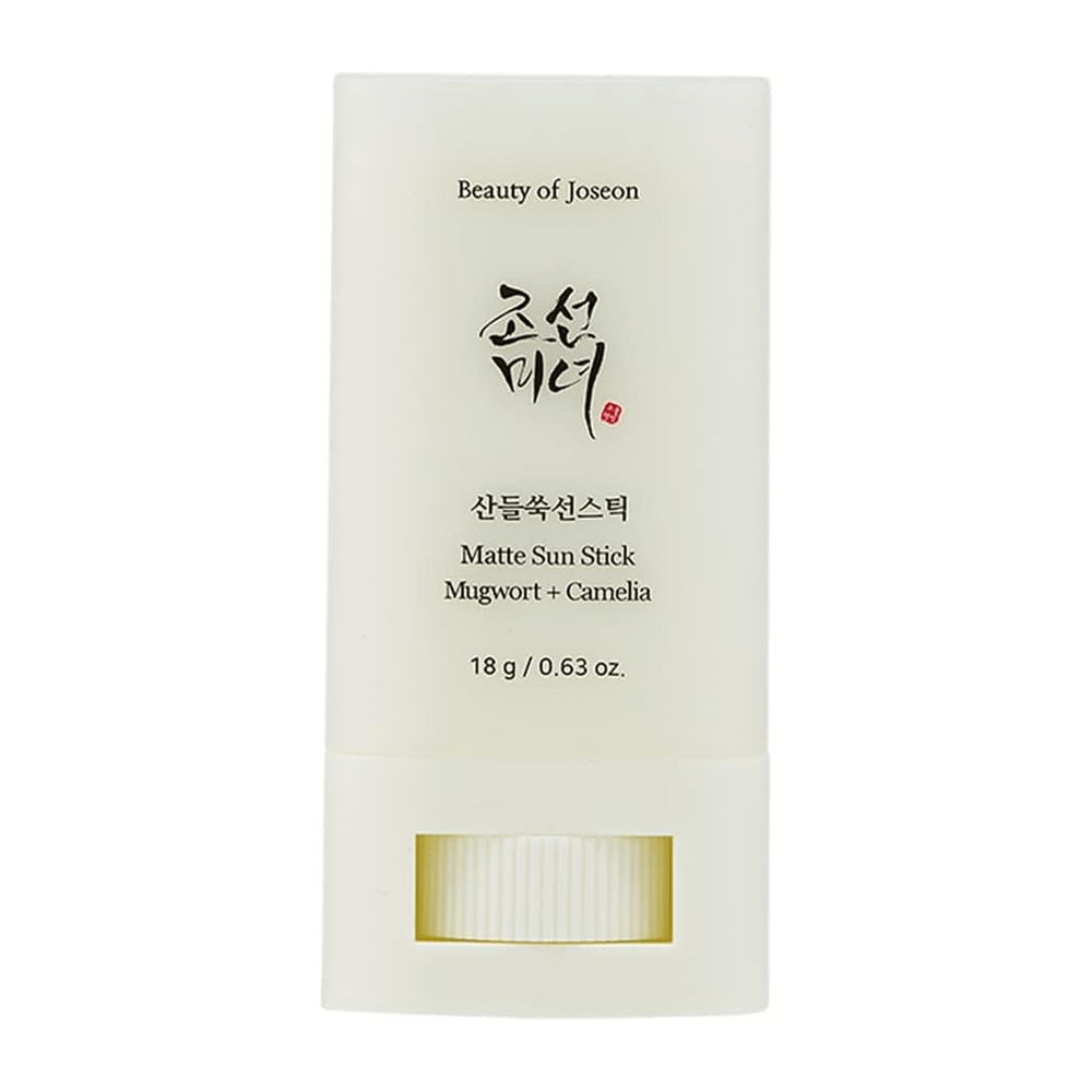 BEAUTY OF JOSEON Matte Sun Stick Mugwort+Camelia SPF 50+ (PA++++) - 18gm