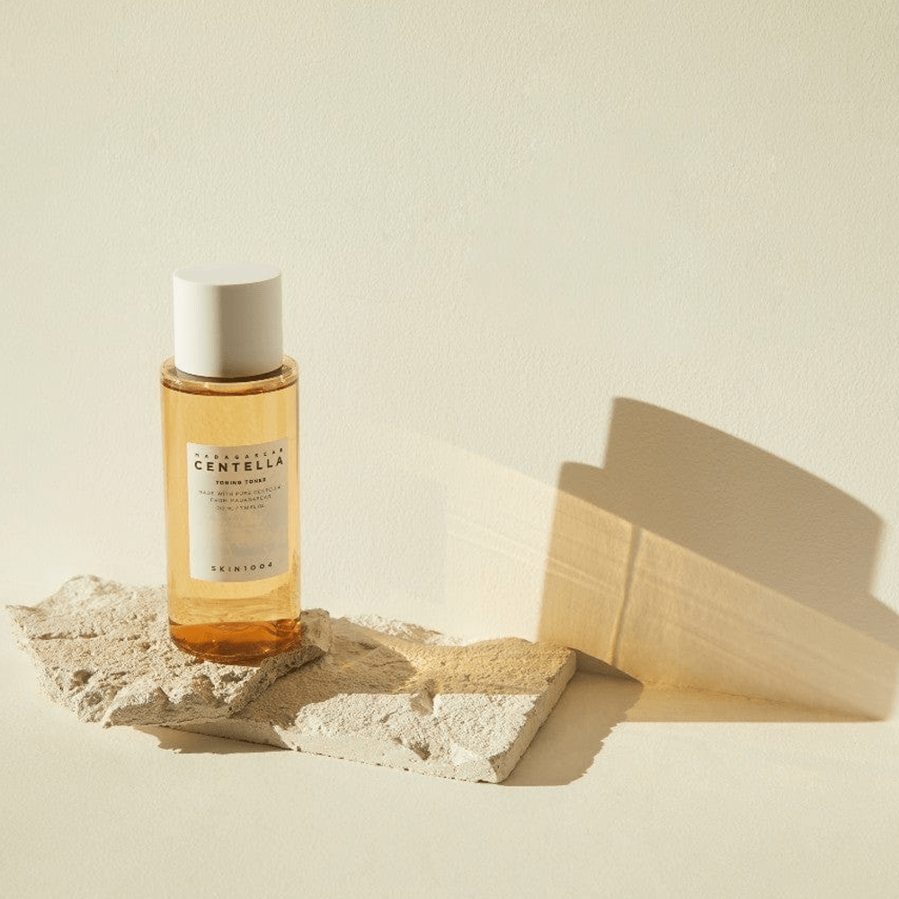Skin1004 Madagascar Centella Toning Toner - 210ml