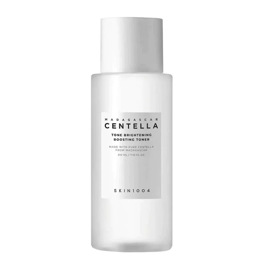 Skin1004 Madagascar Centella Tone Brightening Boosting Toner - 210ml