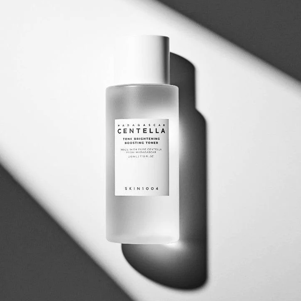 Skin1004 Madagascar Centella Tone Brightening Boosting Toner - 210ml