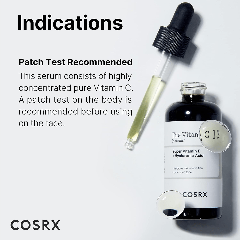 COSRX The Vitamin C 13 Serum (20ml)