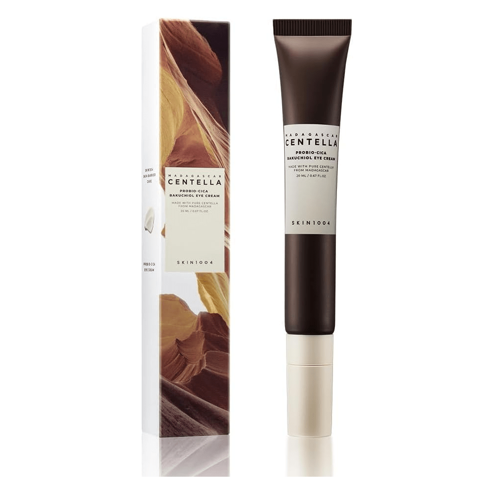 Skin1004 Madagascar Centella Probio-Cica Bakuchiol Eye Cream - 20ml