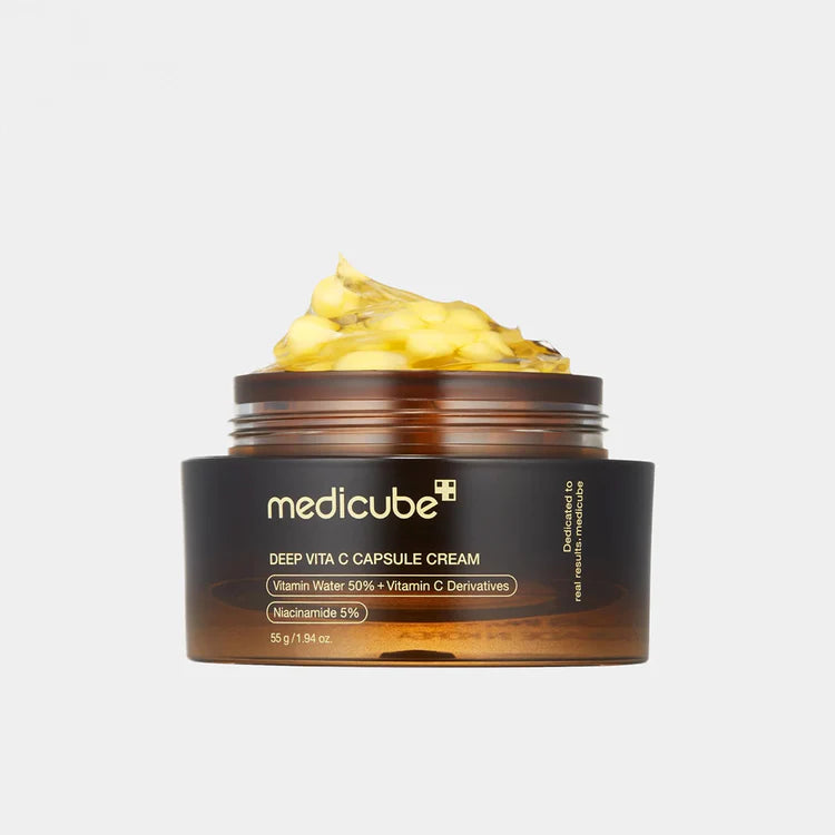 Medicube Deep Vita C Capsule Cream 55g