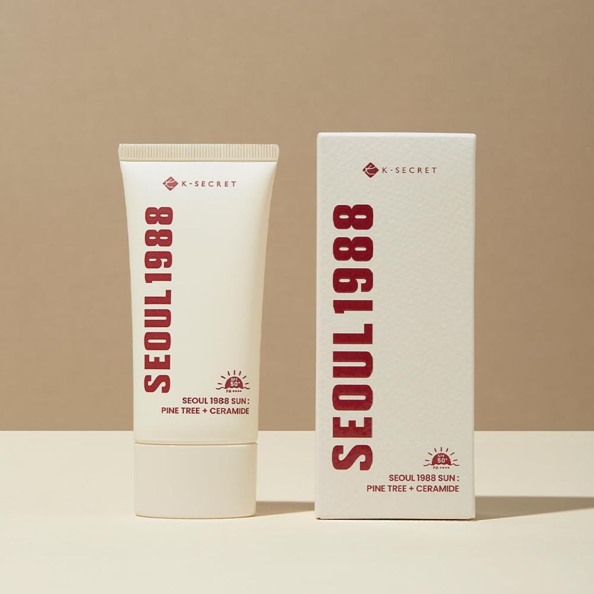 k-secret seoul 1988 sun pine tree + ceramide 500 ml