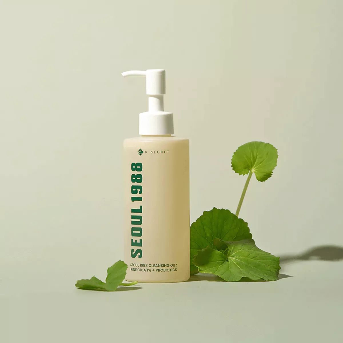 k-secret seoul 1988 cleansing oil 150ml