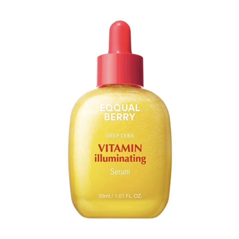 Eqqualberry Vitamin Illuminating Serum - 30ml