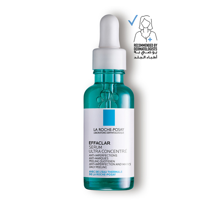 La Roche-Posay Effaclar Ultra Concentrated Serum - 30ml