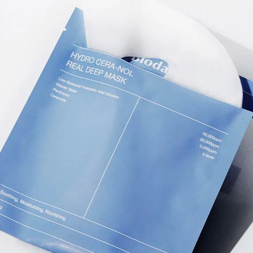 BIODANCE Hydro Cera-nol Real Deep Mask 4*34g