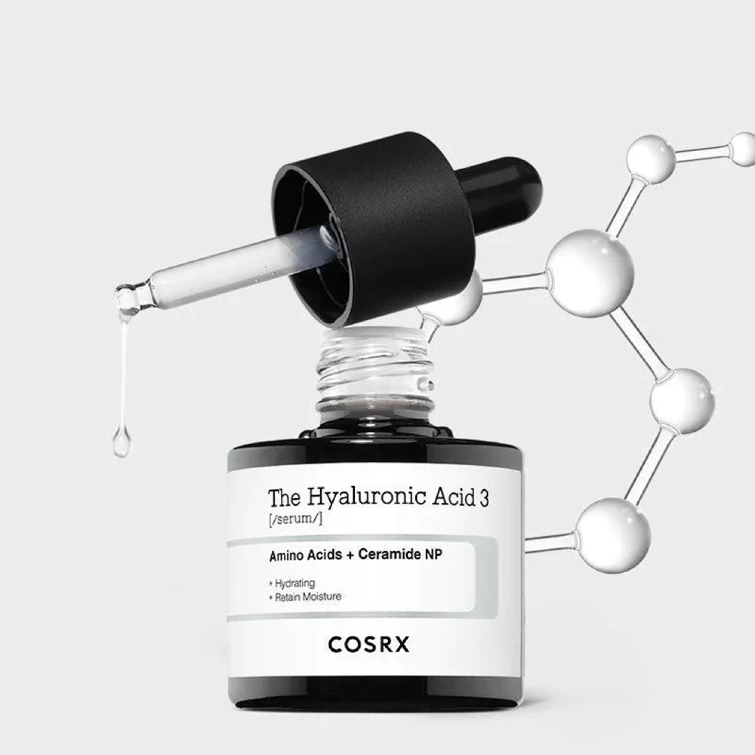 COSRX The Hyaluronic Acid 3 Serum 20ml