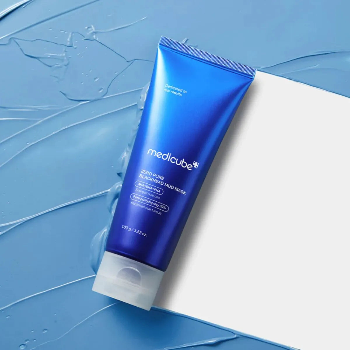Medicube Zero Pore Blackhead Mud Facial Mask
