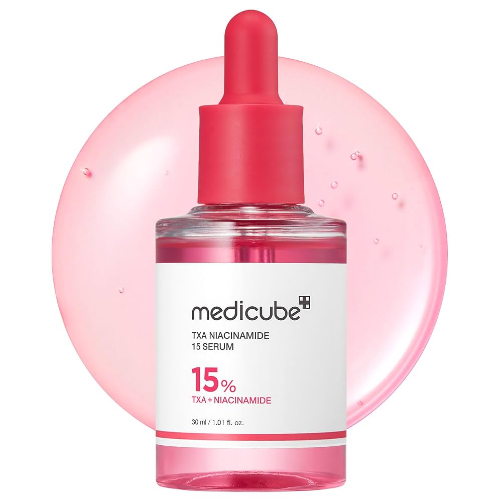 Medicube Glow Face Serum 15% Niacinamide + Tranexamic Acid