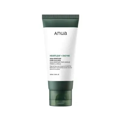 ANUA Heartleaf Pore Clay Pack 100ml