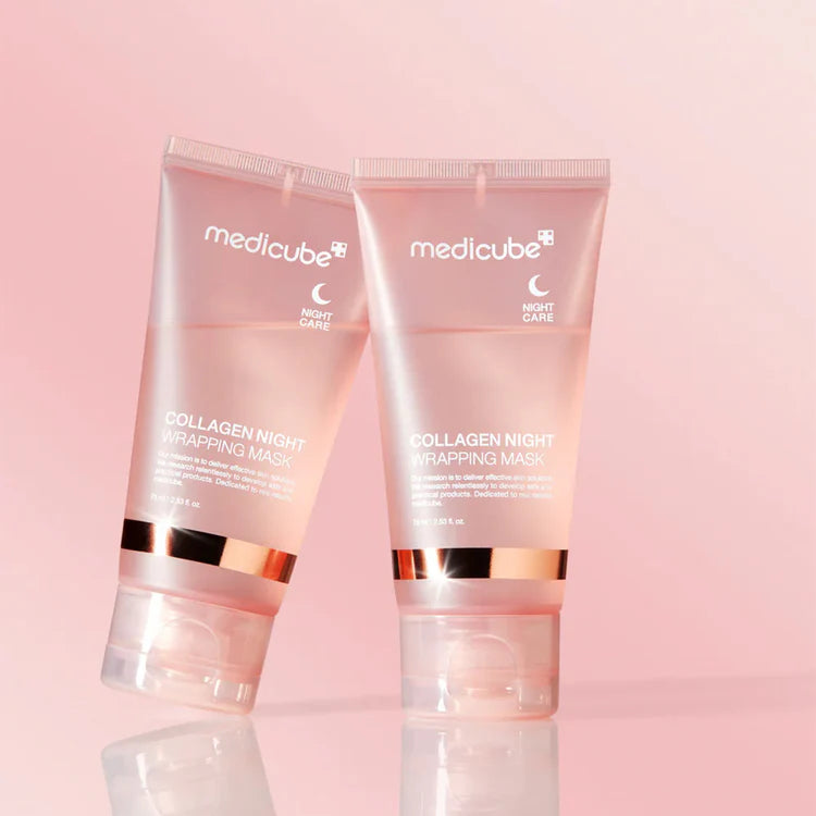 Medicube Collagen Night Wrapping Mask 75 mL