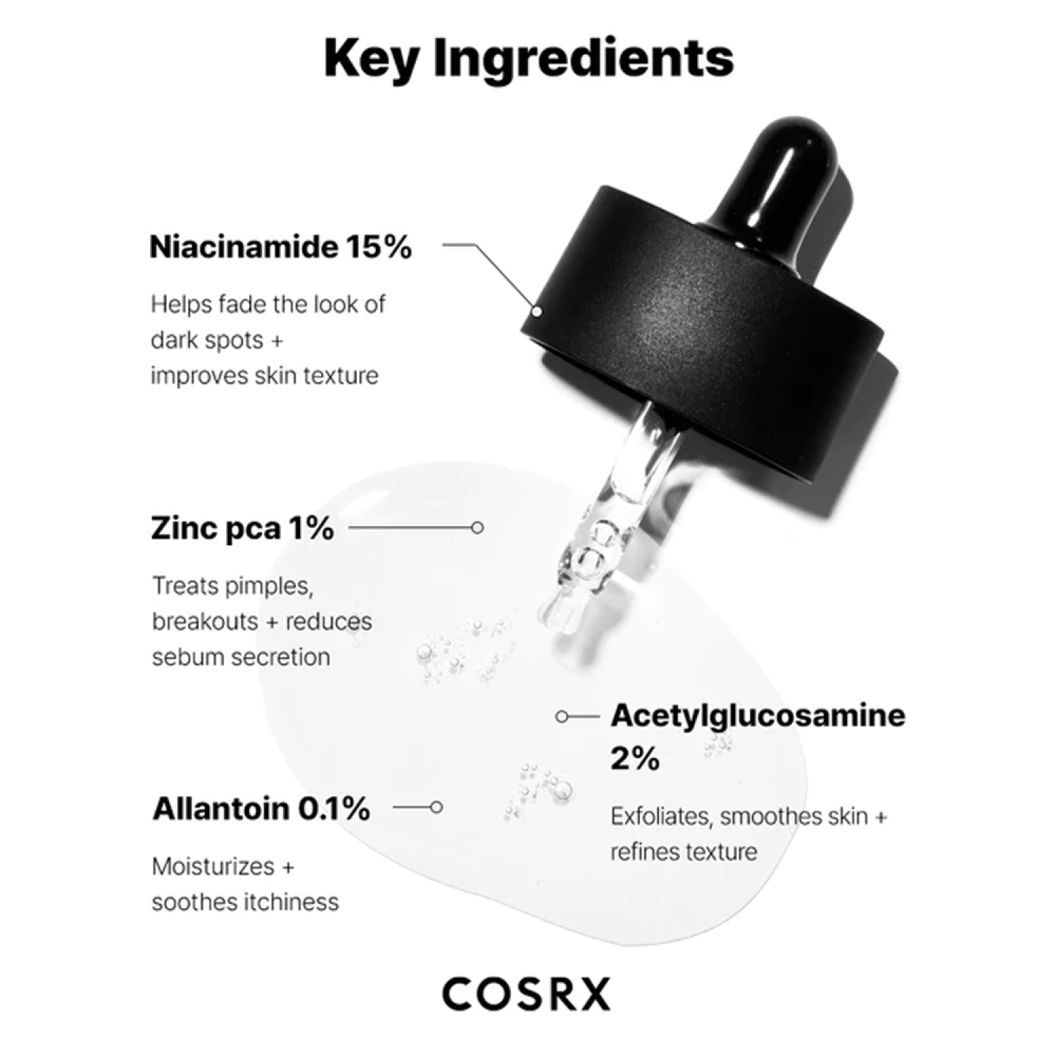 COSRX The Niacinamide 15 Serum 20ml