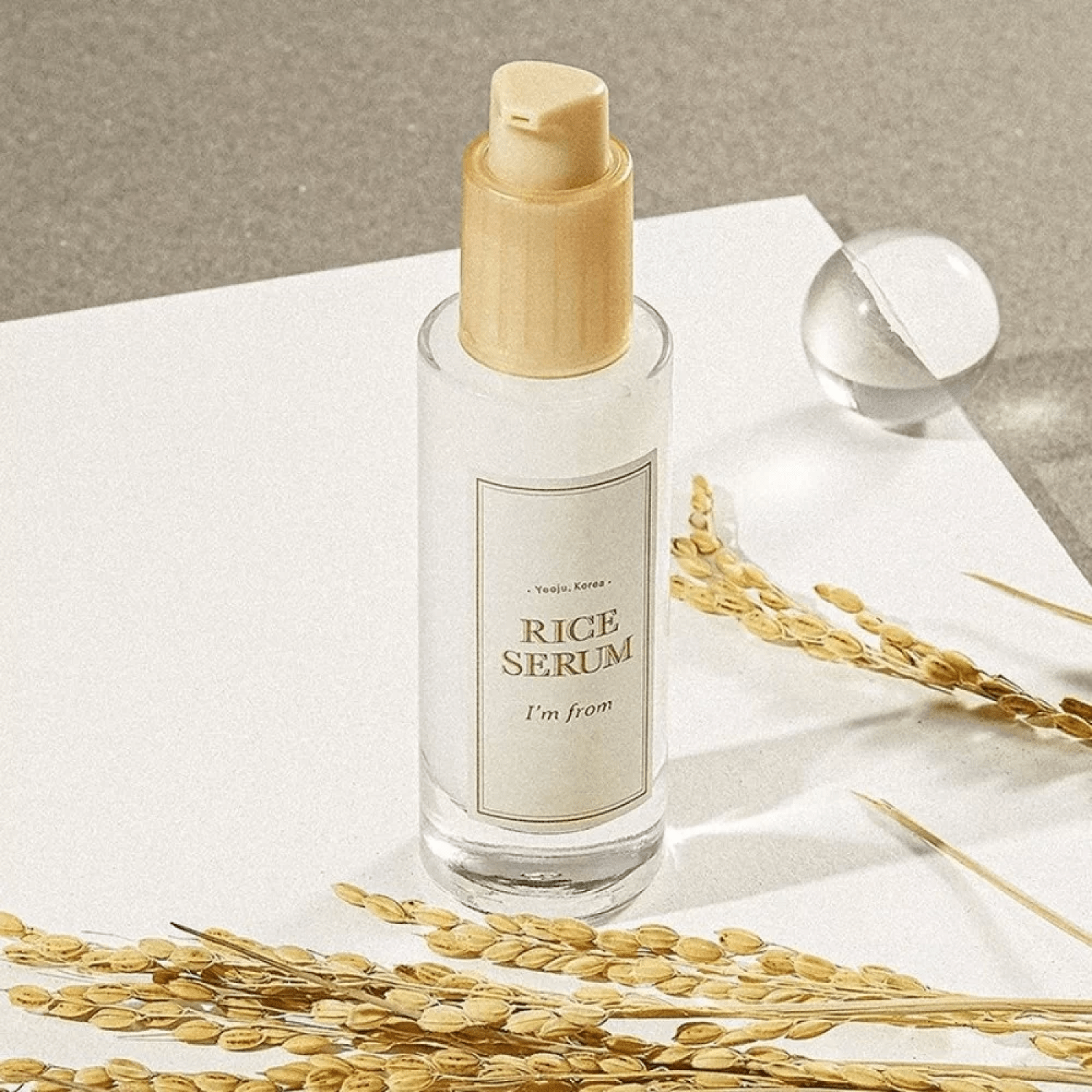 I'm from Rice Serum - 30ml