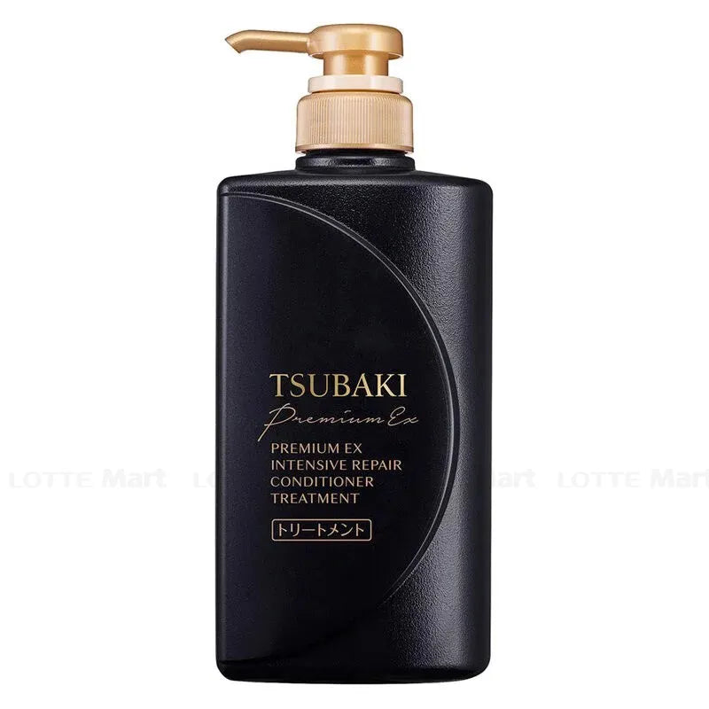 TSUBAKI CONDITIONER BLACK