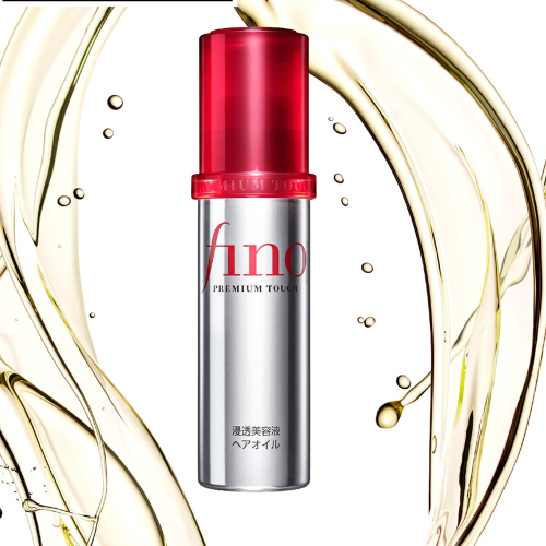 Shiseido Fino Premium Touch Hair Oil - 70ml