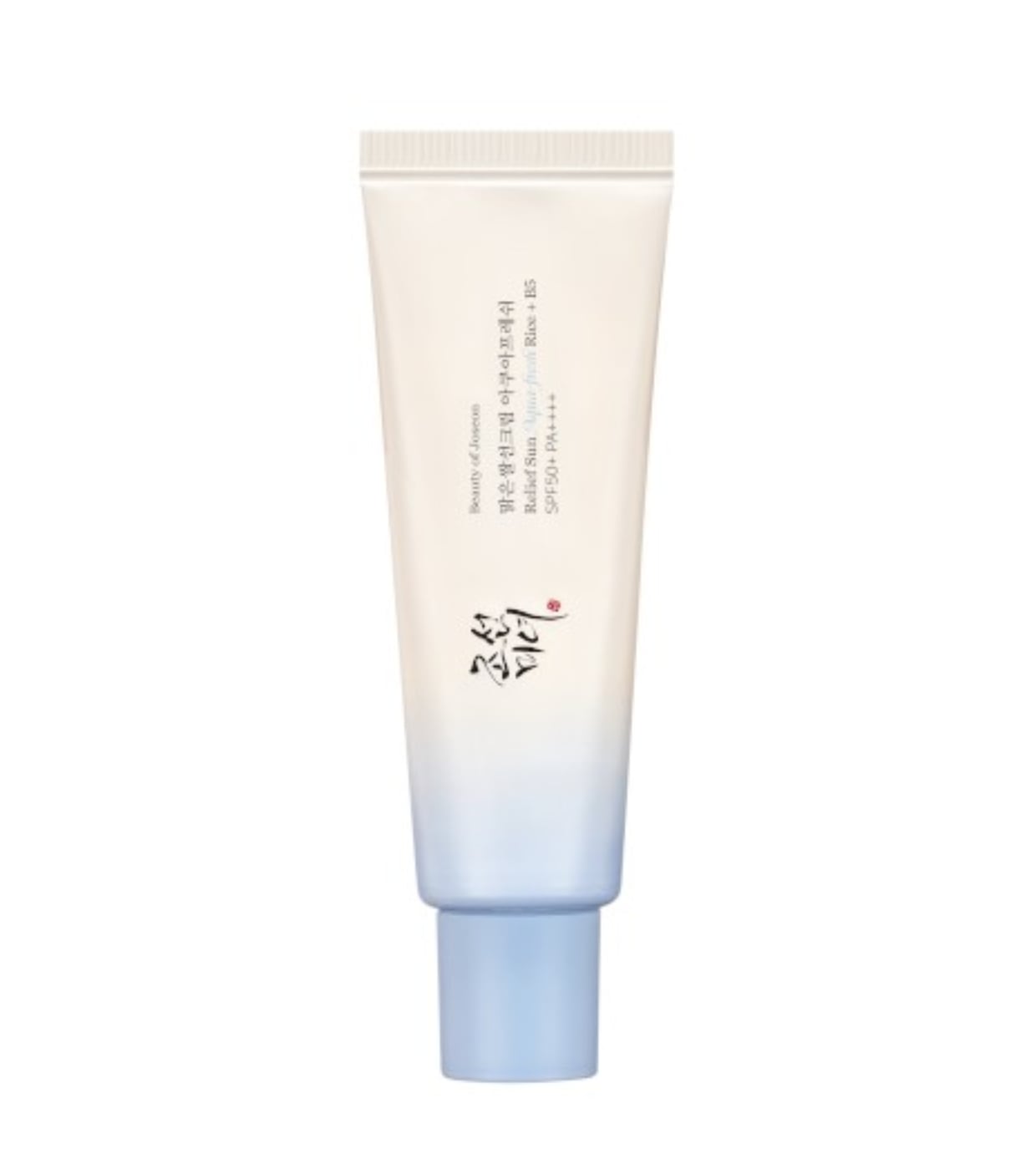 BEAUTY OF JOSEON Relief Sun Aqua-fresh: Rice + B5