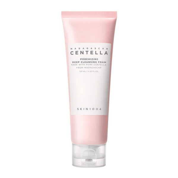 Skin1004 Madagascar Centella Poremizing Deep Cleansing Foam - 125ml