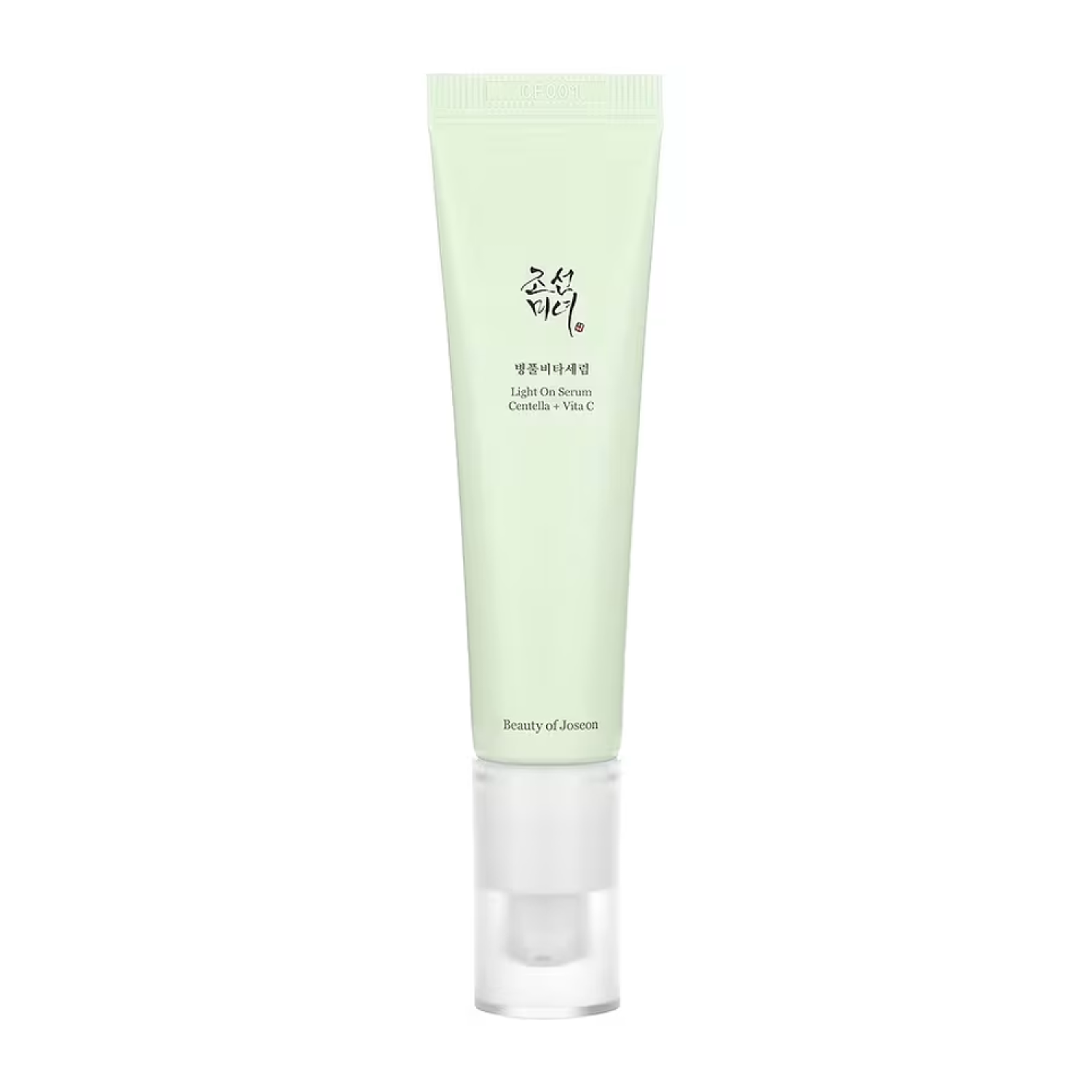 BEAUTY OF JOSEON Light on Serum Centella + Vita C - 30ml