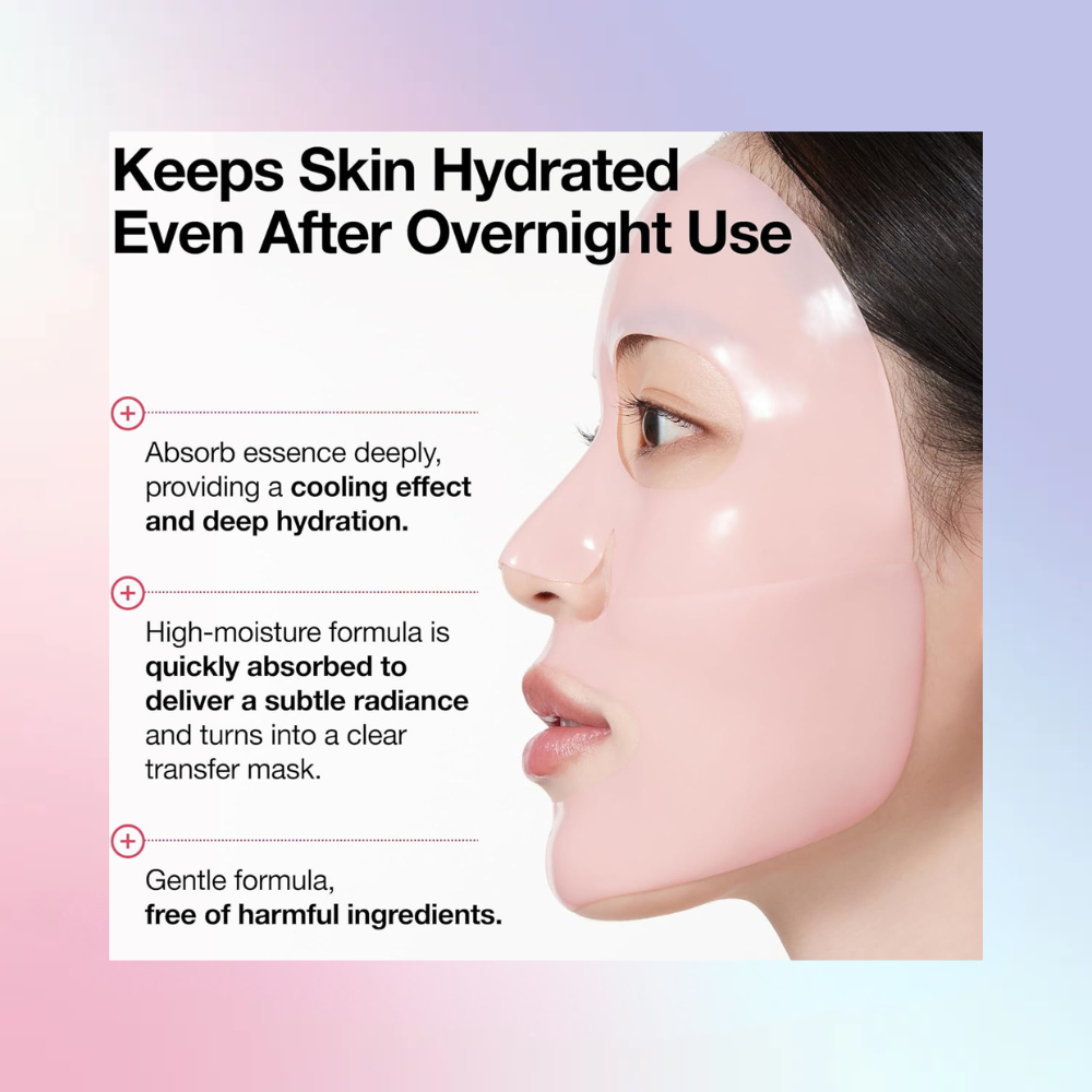 ANUA Peach 70 Niacin Brightening Collagen Mask 38g (4ea) – Wholesale (32 pcs/carton)